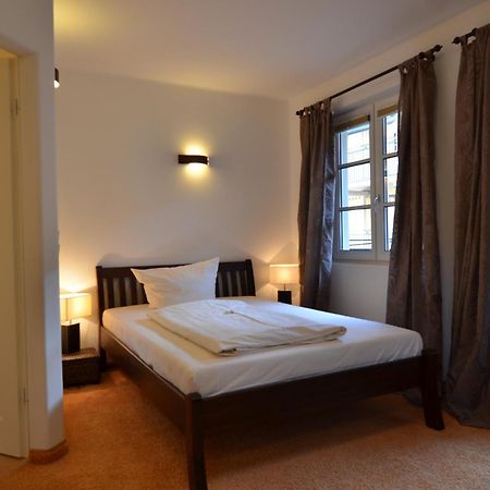 Landhaus Hotel Wolfratshausen Eksteriør bilde