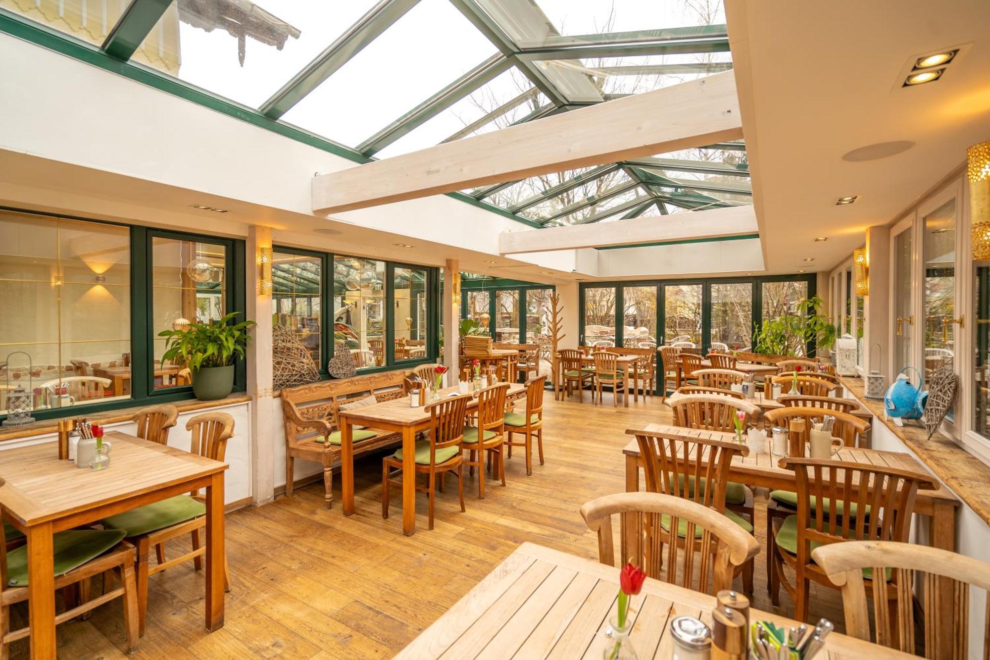 Landhaus Hotel Wolfratshausen Eksteriør bilde