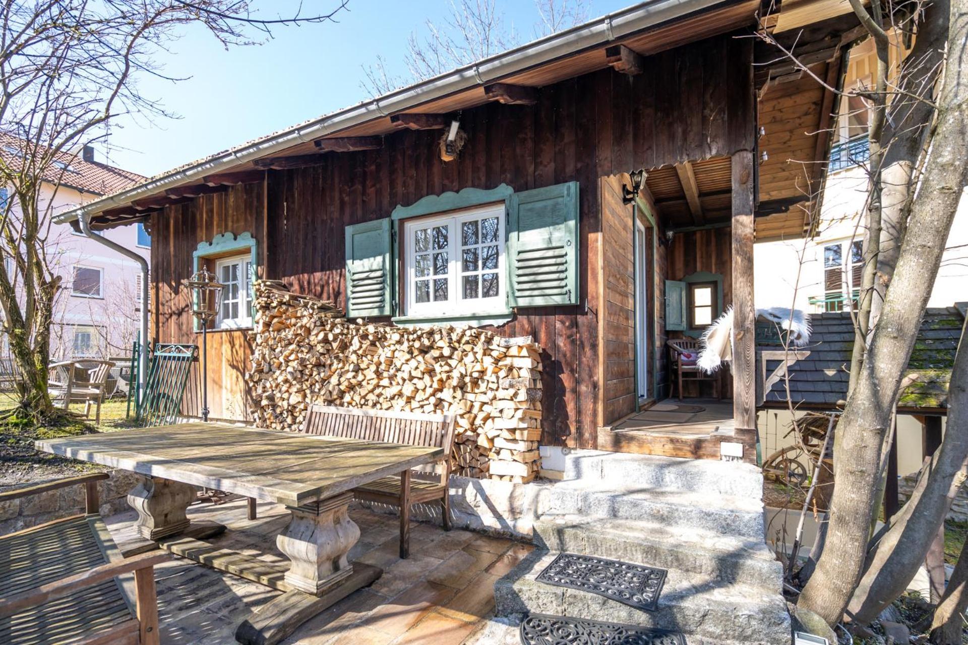 Landhaus Hotel Wolfratshausen Eksteriør bilde