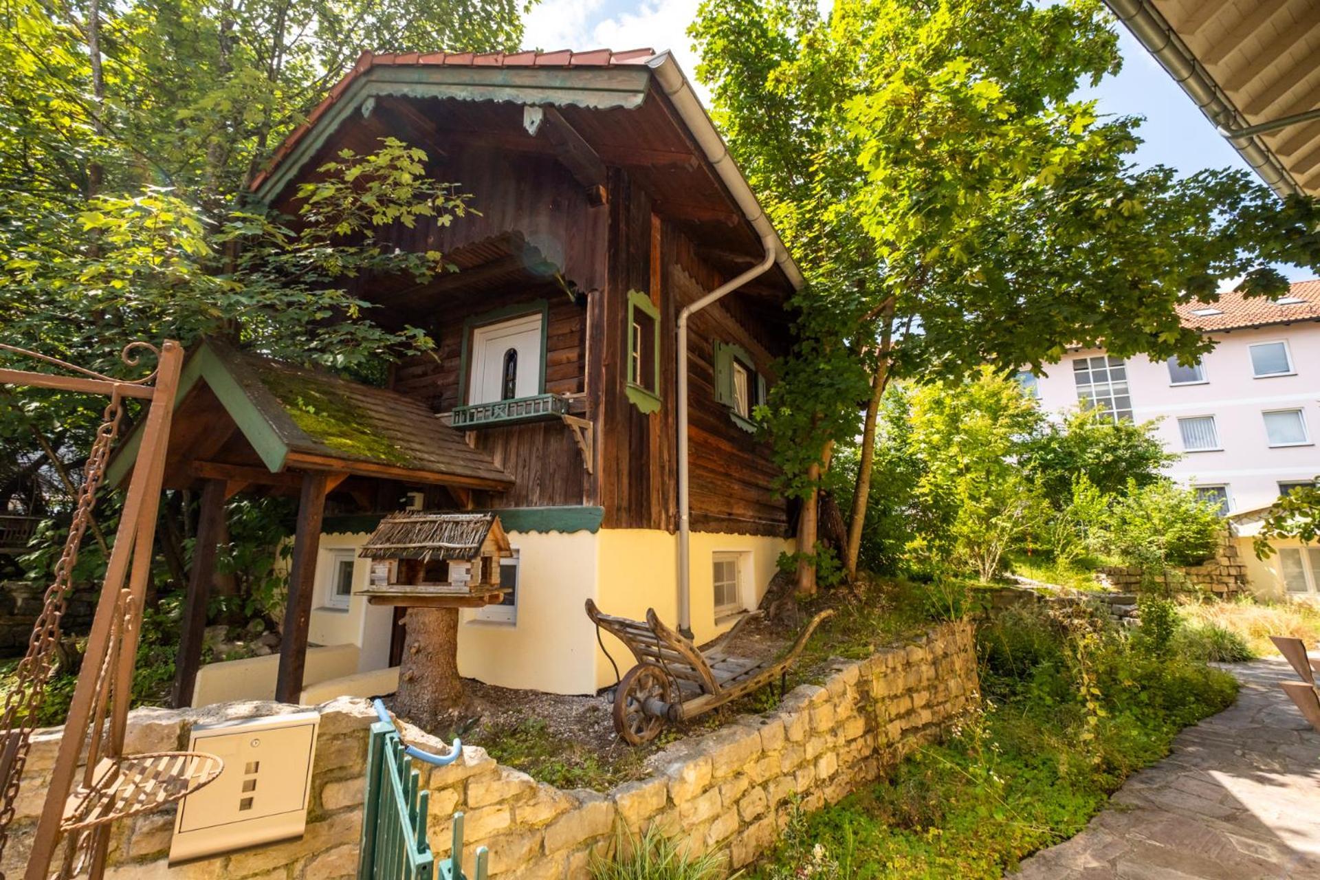 Landhaus Hotel Wolfratshausen Eksteriør bilde