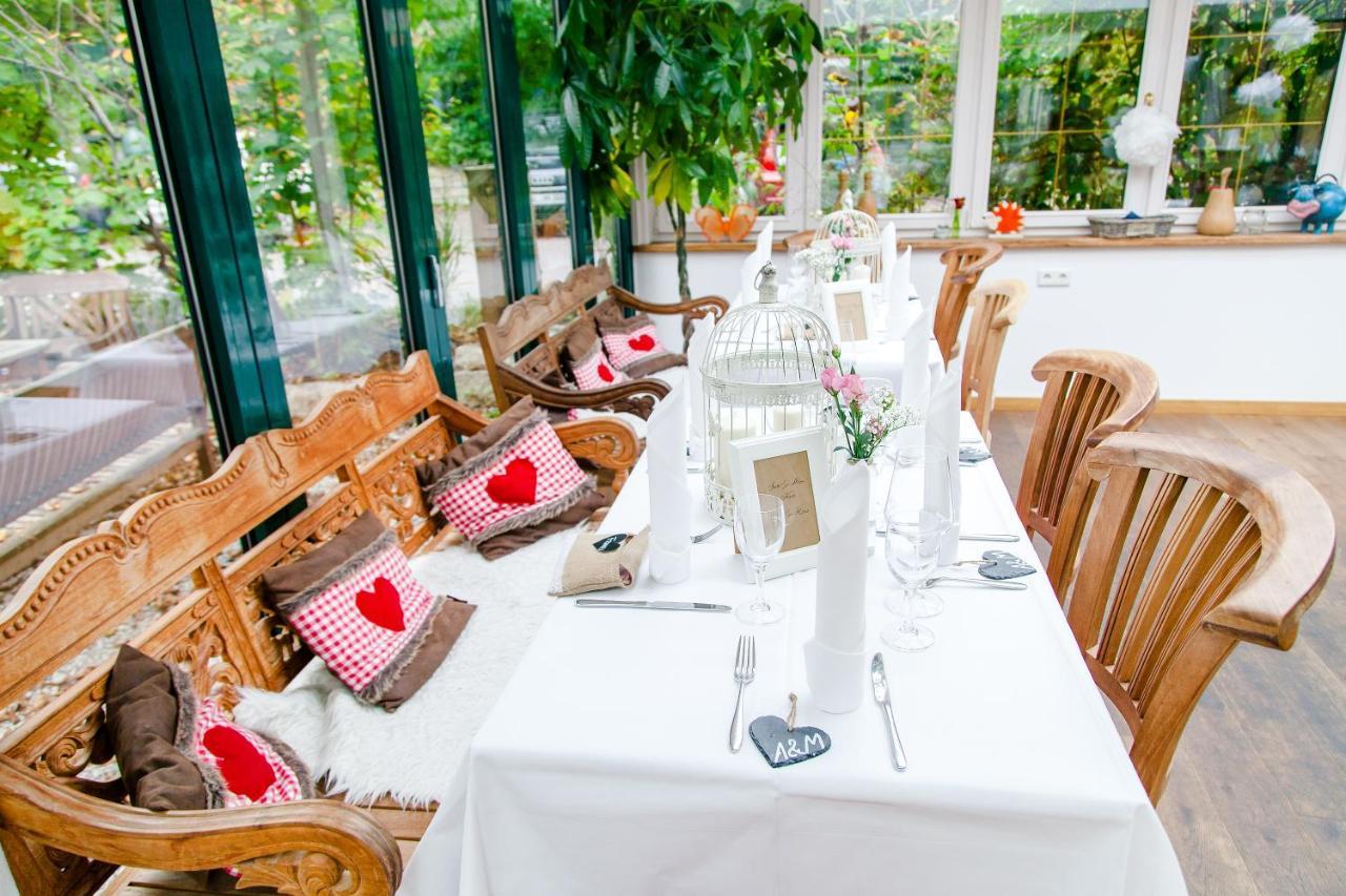 Landhaus Hotel Wolfratshausen Eksteriør bilde